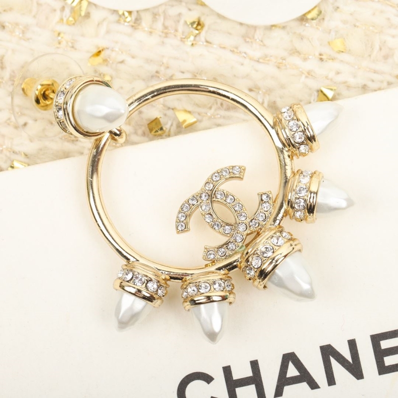 Chanel Earrings